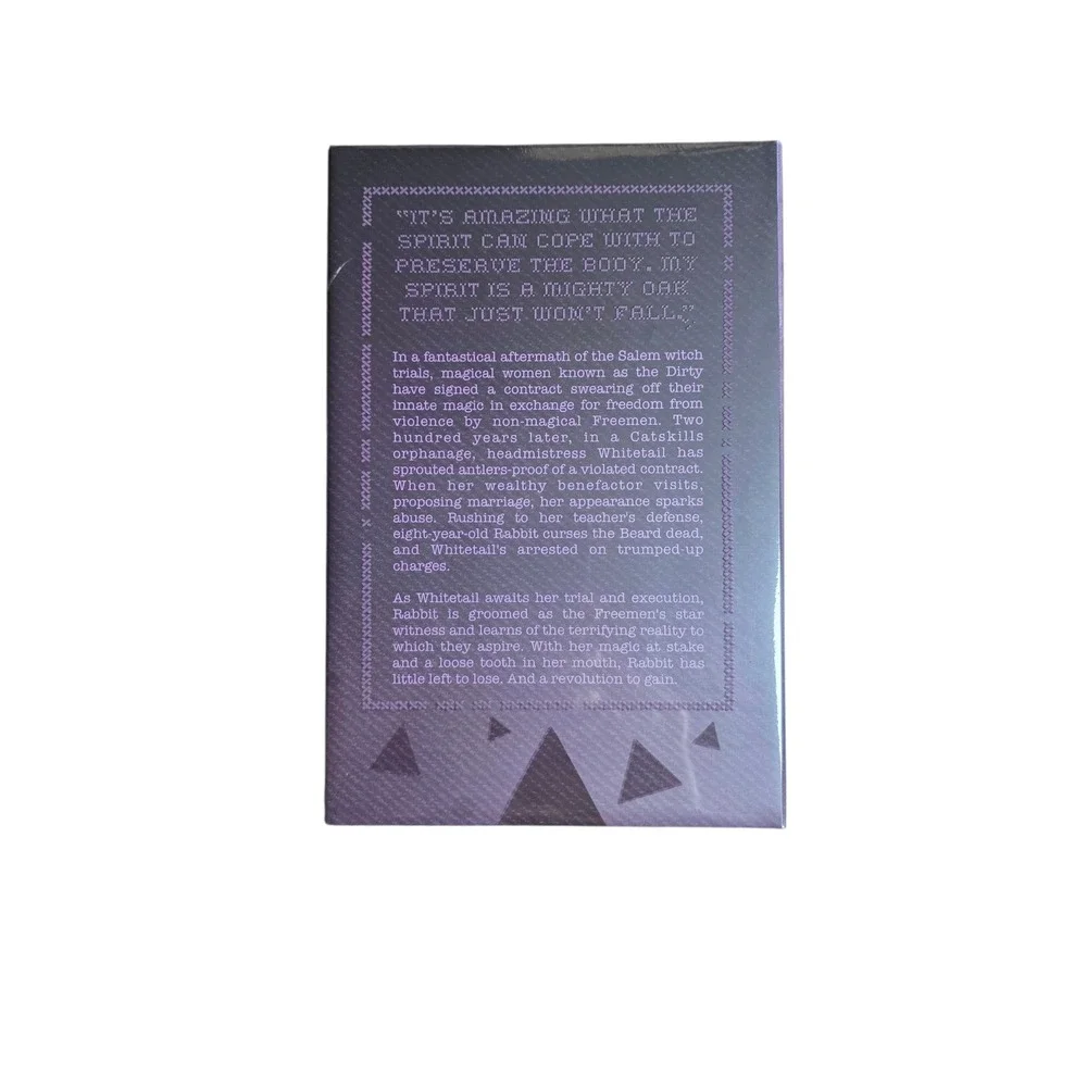 Necrology Meg Ripley Special Edition Hardcover‎ Stenciled Edges Signed Fantasy